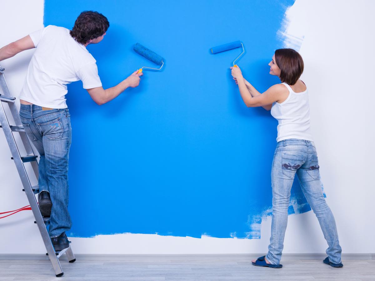 ¿Cada cuánto debe pintar la casa el arrendador?